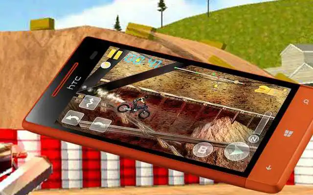 Play Madness Rally Stunt Rider