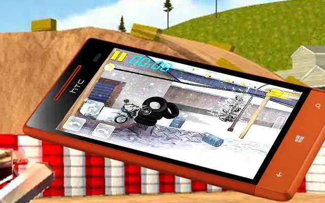 Play Madness Rally Stunt Rider