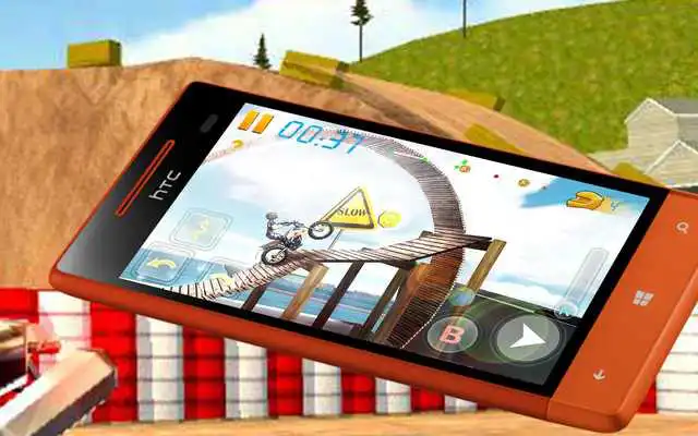 Play Madness Rally Stunt Rider