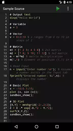 Play Madona: Run Matlab/Octave code and enjoy Madona: Run Matlab/Octave code with UptoPlay Play Madona: Run Matlab/Octave code and enjoy Madona: Run Matlab/Octave code with UptoPlay