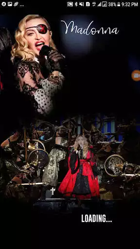 Play Madonna Albums Songs Collection as an online game Madonna Albums Songs Collection with UptoPlay