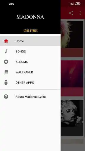 Play Madonna Lyrics  and enjoy Madonna Lyrics with UptoPlay