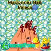 Free play online Madonna Nails Palace APK