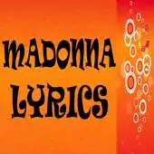 Free play online Madonna Top Lyrics APK