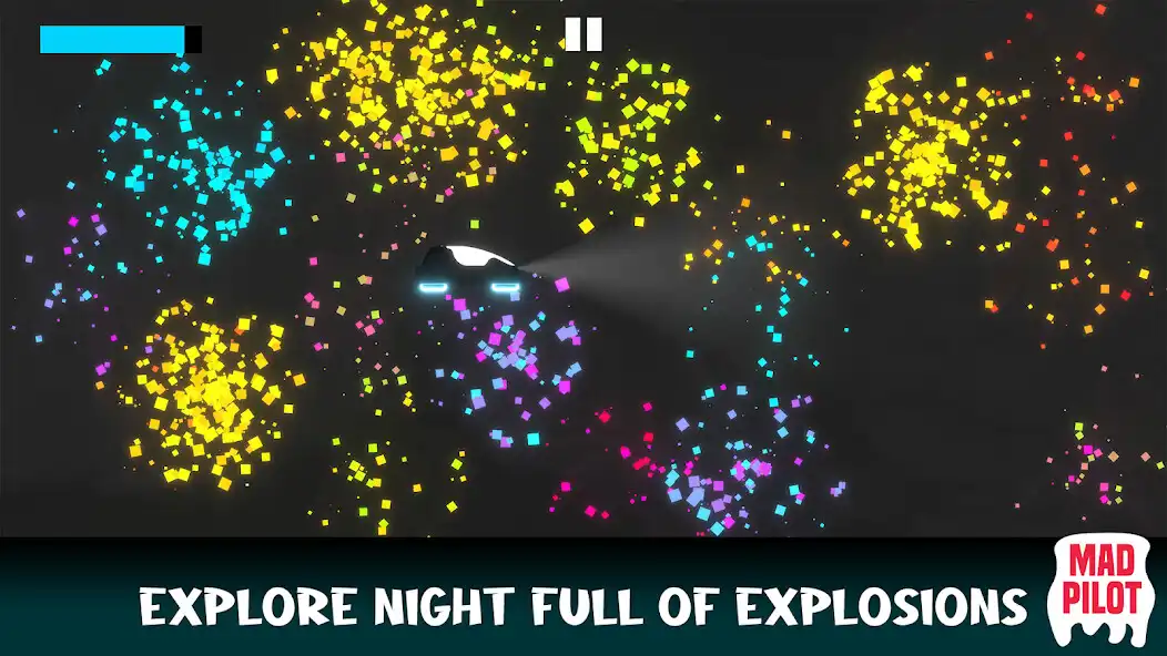 Play Mad Pilot : Stormy Night as an online game Mad Pilot : Stormy Night with UptoPlay