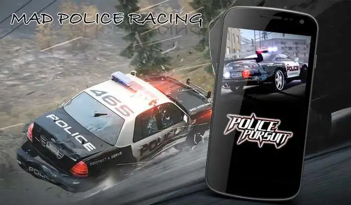 Play Mad Police Pursuit Racing