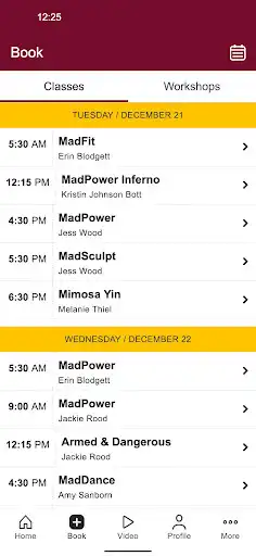 Play MadPower Training Center as an online game MadPower Training Center with UptoPlay