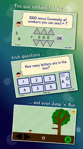 Play Mad Quiz - Beat the impossible