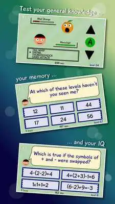 Play Mad Quiz - Beat the impossible