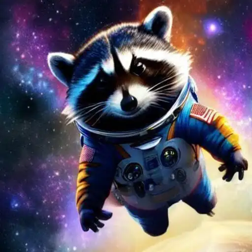 Play Mad Raccoon Runner APK