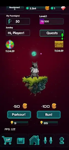 Play Mad Raccoon Runner  and enjoy Mad Raccoon Runner with UptoPlay