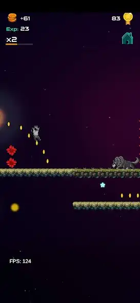 Play Mad Raccoon Runner as an online game Mad Raccoon Runner with UptoPlay