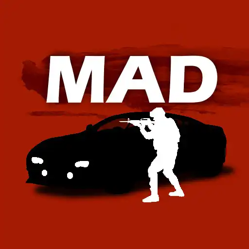 Play MAD Race Zombie Shooter APK
