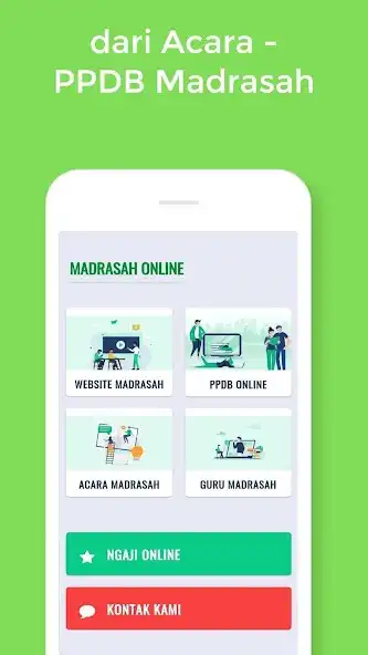 Play MADRASAH ONLINE as an online game MADRASAH ONLINE with UptoPlay