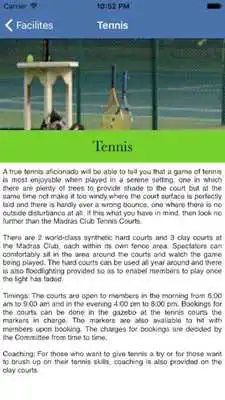 Play Madras Club