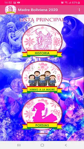 Play Madre Boliviana as an online game Madre Boliviana with UptoPlay