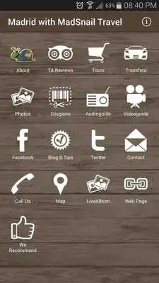 Play Madrid Authentic Private Tours