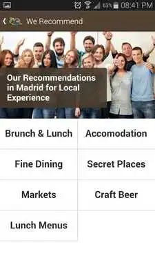 Play Madrid Authentic Private Tours