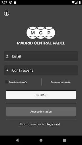 Play Madrid Central Padel  and enjoy Madrid Central Padel with UptoPlay