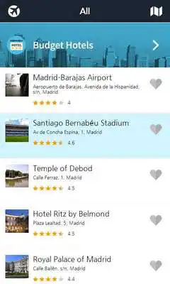 Play Madrid city guide(maps)