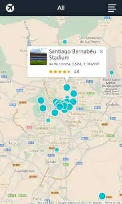 Play Madrid city guide(maps)