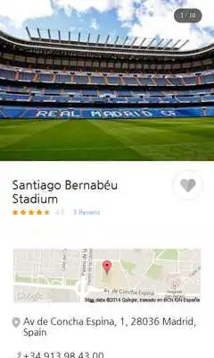 Play Madrid city guide(maps)
