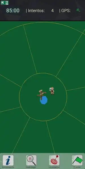 Play Madrid de Aventura as an online game Madrid de Aventura with UptoPlay