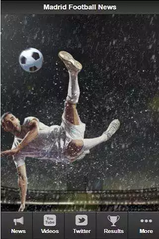 Play Madrid Football News