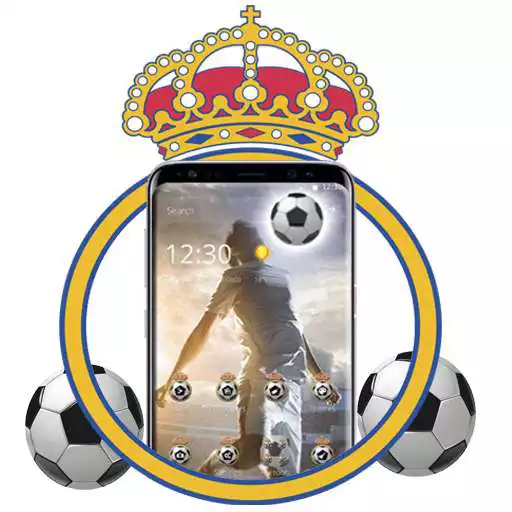 Free play online Madrid Football Theme APK Free play online Madrid Football Theme APK