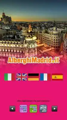 Play Madrid Hotels Alberghi Madrid