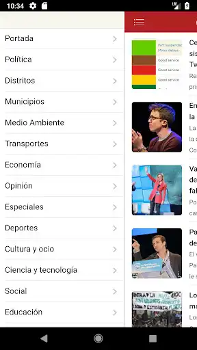 Play Madridiario as an online game Madridiario with UptoPlay