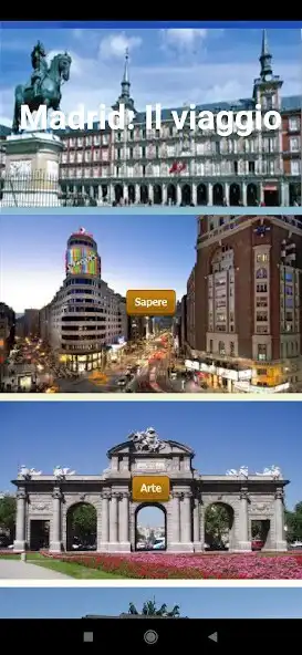 Play Madrid: Il viaggio  and enjoy Madrid: Il viaggio with UptoPlay