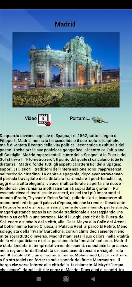 Play Madrid: Il viaggio as an online game Madrid: Il viaggio with UptoPlay
