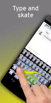 Play Madrid Keyboard Emoji