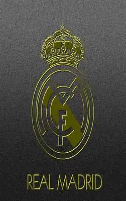 Play Madridlogo Wallpaper Play Madridlogo Wallpaper