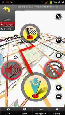 Play Madrid Map