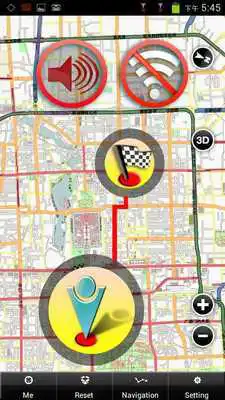 Play Madrid Map