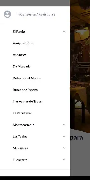 Play Madrid Norte Cocina para ti as an online game Madrid Norte Cocina para ti with UptoPlay