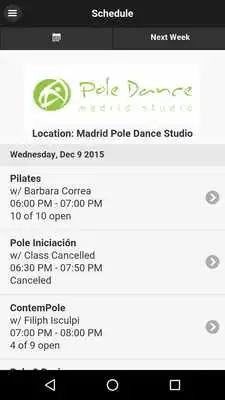 Play MadridPoleDanceStudio