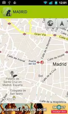 Play Madrid