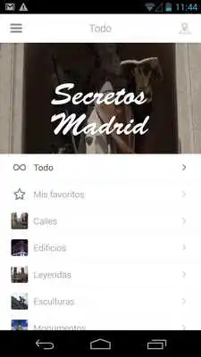 Play Madrids Secrets