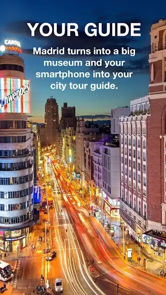 Play Madrid: tours and audioguides  and enjoy Madrid: tours and audioguides with UptoPlay