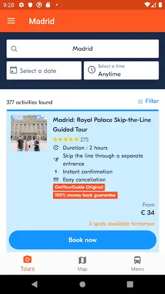 Play Madrid Tours - Top-rated activ as an online game online Madrid Tours - Top-rated activ with UptoPlay Play Madrid Tours - Top-rated activ as an online game Madrid Tours - Top-rated activ with UptoPlay