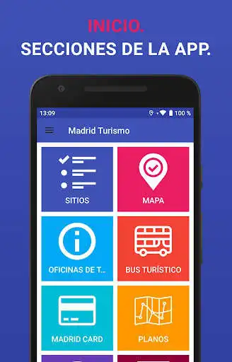 Play Madrid Turismo  and enjoy Madrid Turismo with UptoPlay