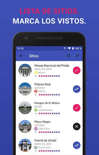 Play Madrid Turismo as an online game Madrid Turismo with UptoPlay