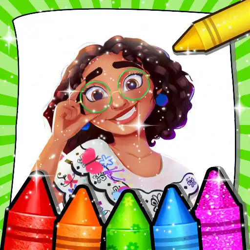 Play Madrigal Coloring For Encanto APK Play Madrigal Coloring For Encanto APK