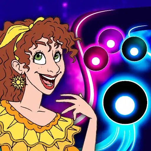 Play Madrigal Encanto Color Road APK Play Madrigal Encanto Color Road APK