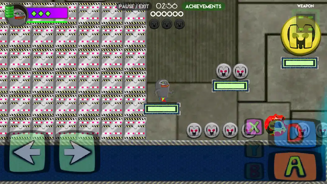 Play MAD ROBOT as an online game MAD ROBOT with UptoPlay