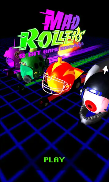 Play Mad Rollers as an online game Mad Rollers with UptoPlay