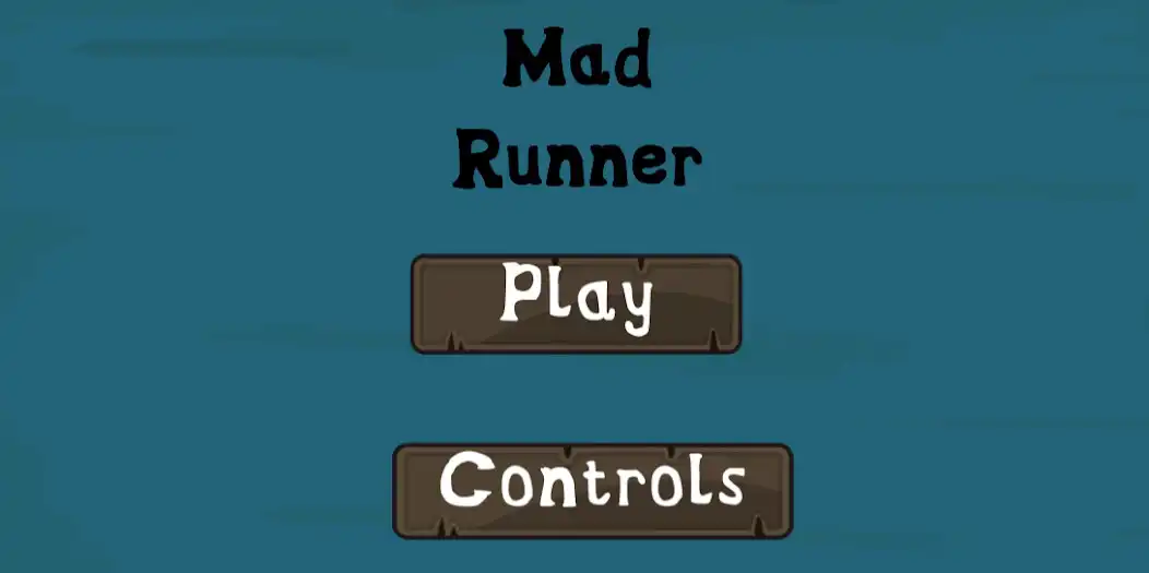 Play Mad Runner : Running Game as an online game Mad Runner : Running Game with UptoPlay